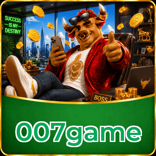 Bot 007game Telegram
