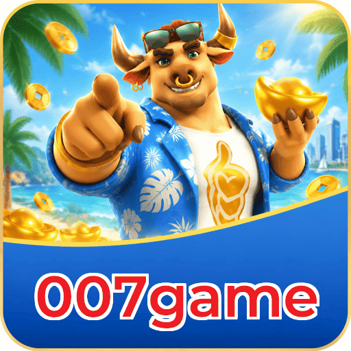 Logo 007game Telegram Canal Oficial