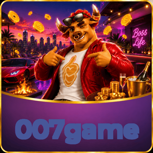 007game Logo - Bônus com Rollover Justo