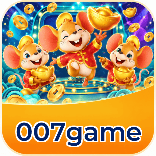 Logo 007game Plataforma Certificada
