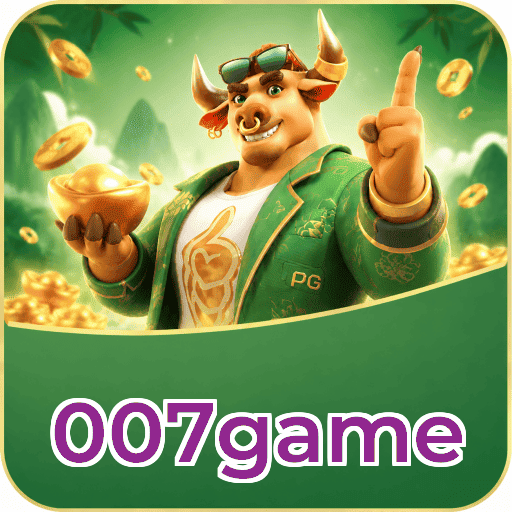Logo 007game Loteria Online