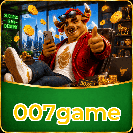 Requisitos do APK 007game para Android - Logo Oficial