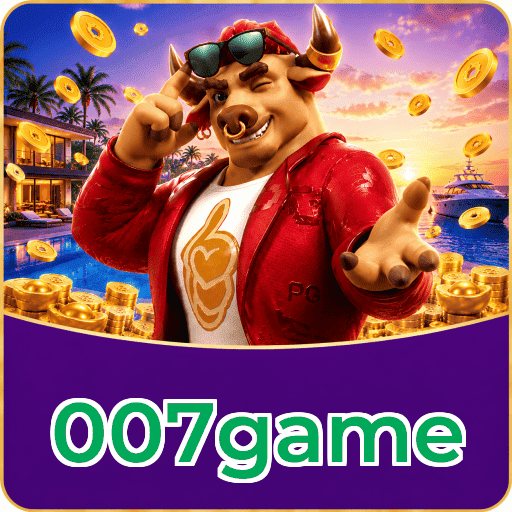 Logo da 007game